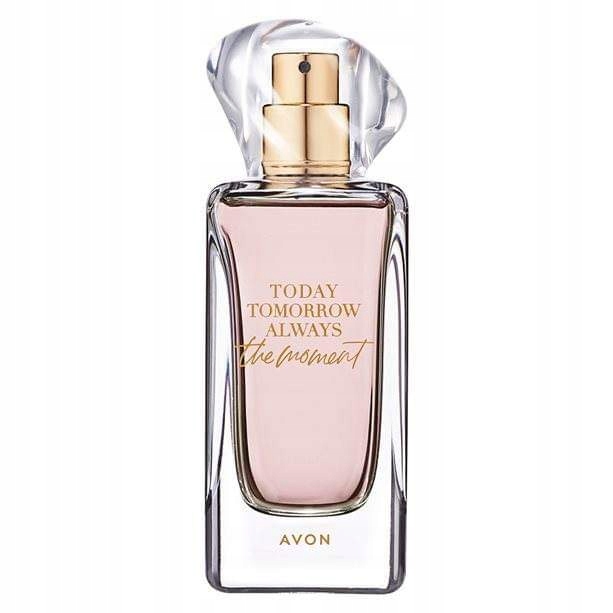 Avon Woda perfumowana Tta The Moment 50ml Unikat