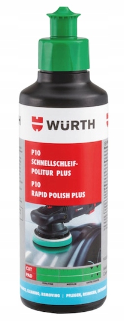 

Wurth Pasta polerska politura szybkie szlifowanie