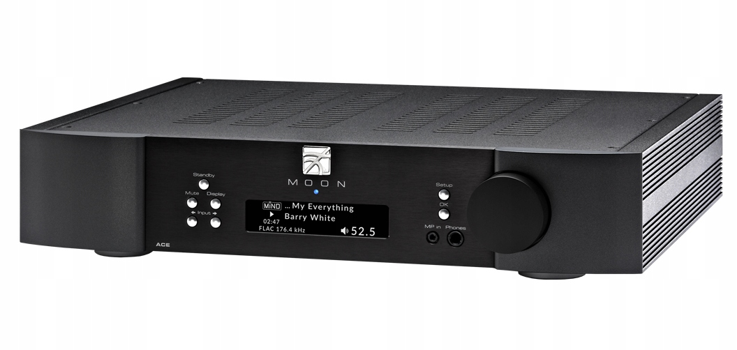 Moon Ace – Jedinečná Třída All-in-one Streamer