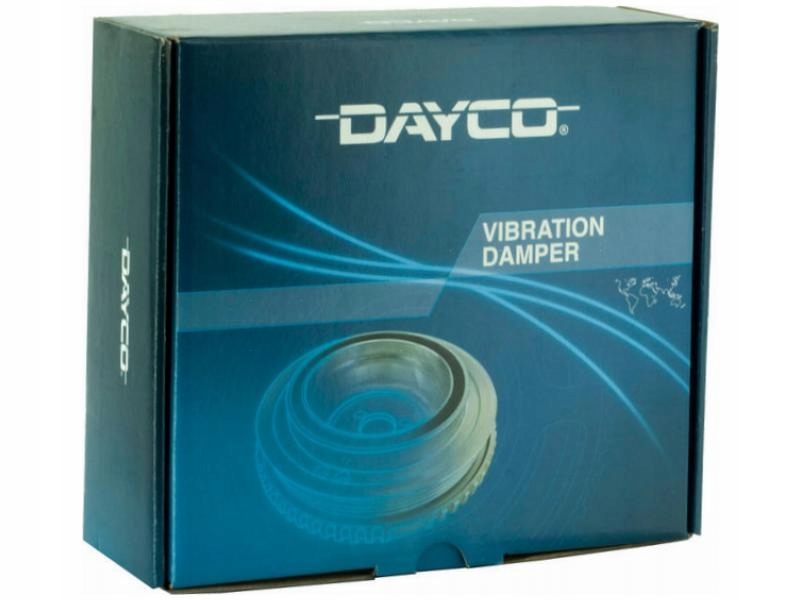 KOŁO PASOWE WAŁU DAYCO DPV1077
