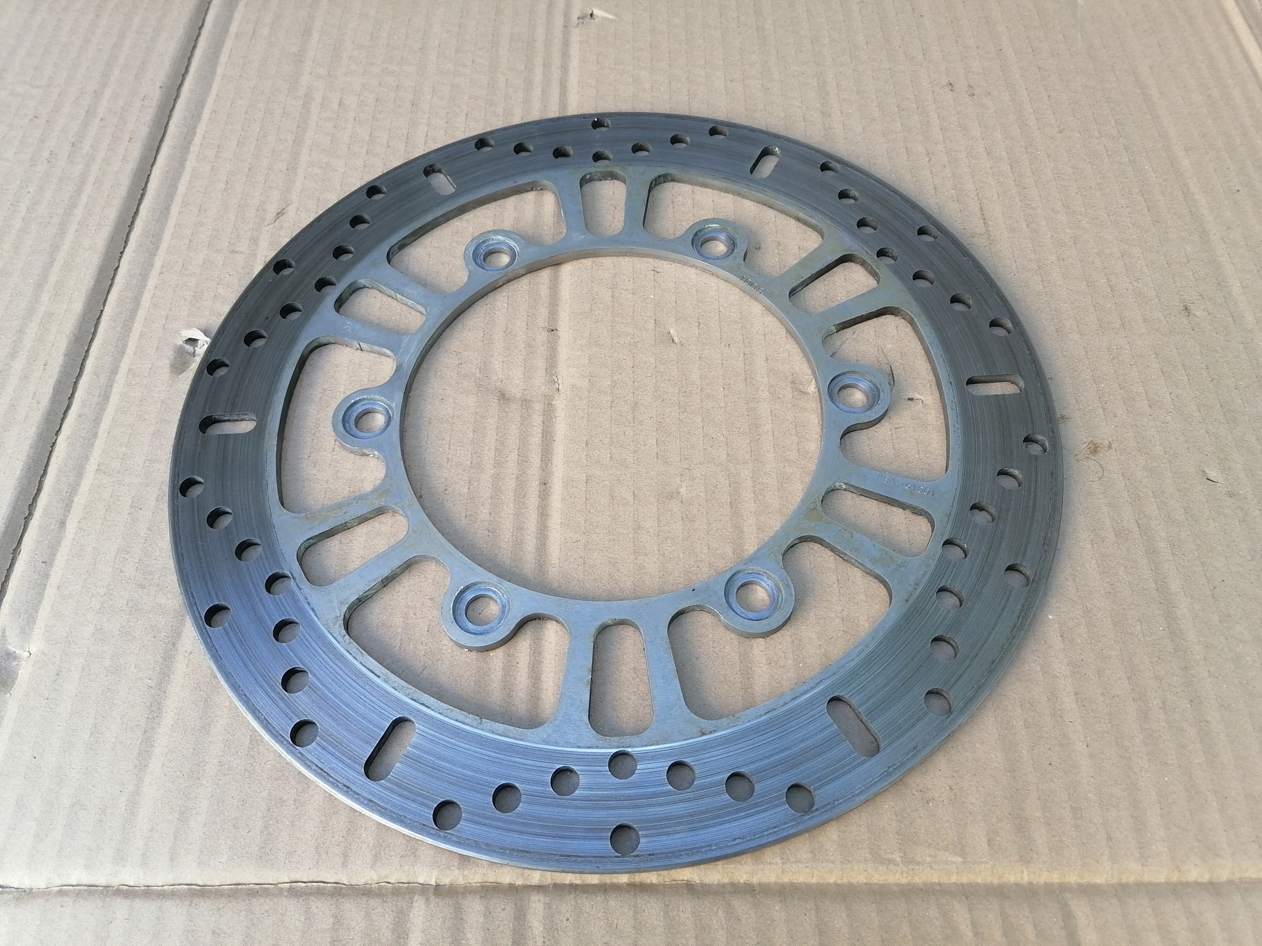 45251-MGZ-J11 - honda cb 500 93-03 щит передний