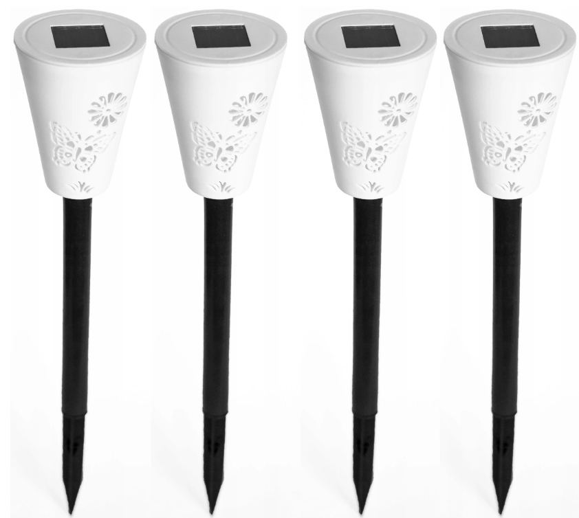

Lampy Lampki Solarne Sargas 4 Sztuki Kolor