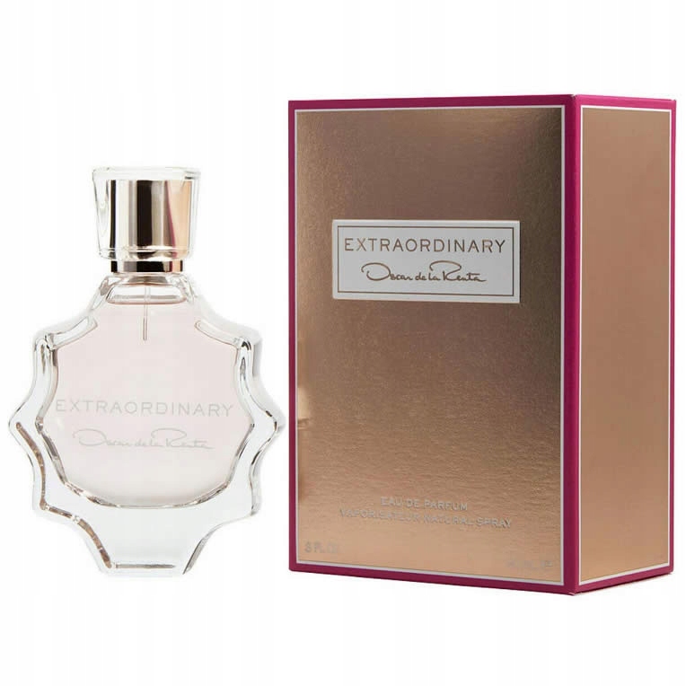 Oscar De La Renta Extraordinary Parfémovaná voda 90 ml