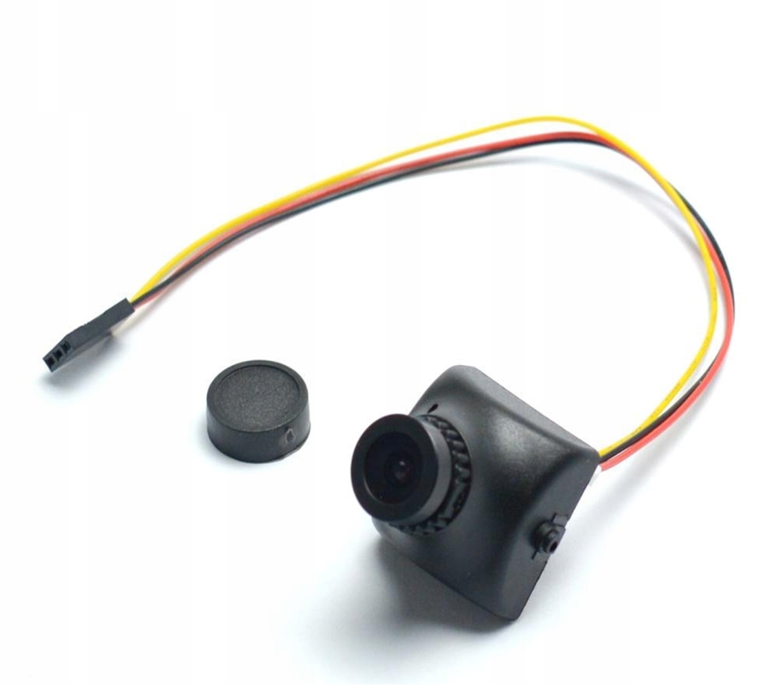 Fpv CCD Mini kamera 700TVL 2,8 mm
