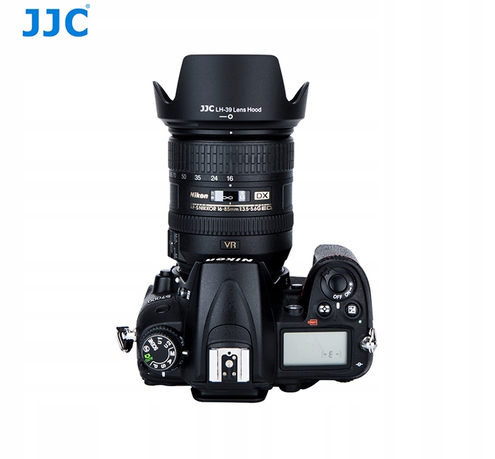 LH-39 OSŁONA PRZECIWSŁONECZNA NIKON HB-39 JJC Rodzaj zamiennik