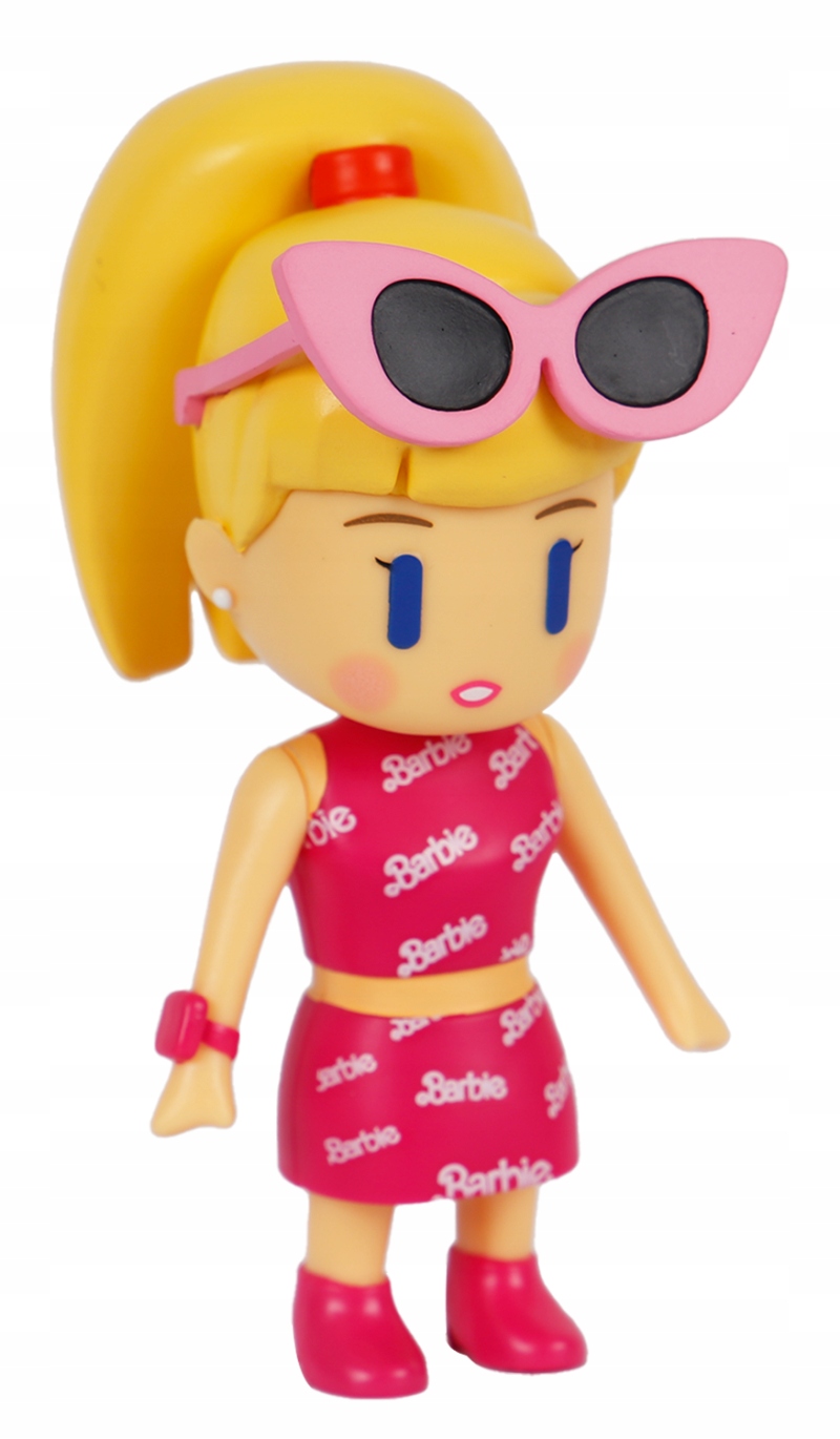 Deluxe box s figurky Stumble Guys X Barbie 6 ks