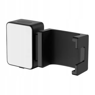 Mini Mała Lampa Diodowa LED IPX4, 2W Ulanzi LM001 do Kamery DJI Pocket 3