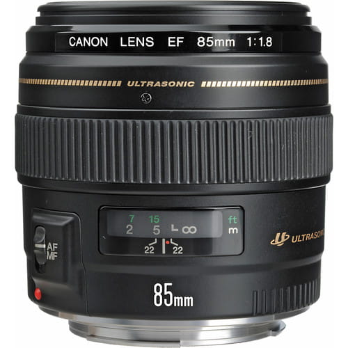 Canon EF 85mm f/1.8 レンズ 510ycvNFTrL.jpg