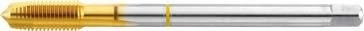 Gwintownik maszynowy DIN 374 HSSE TiN,kształt BM8x1 GÜHRING