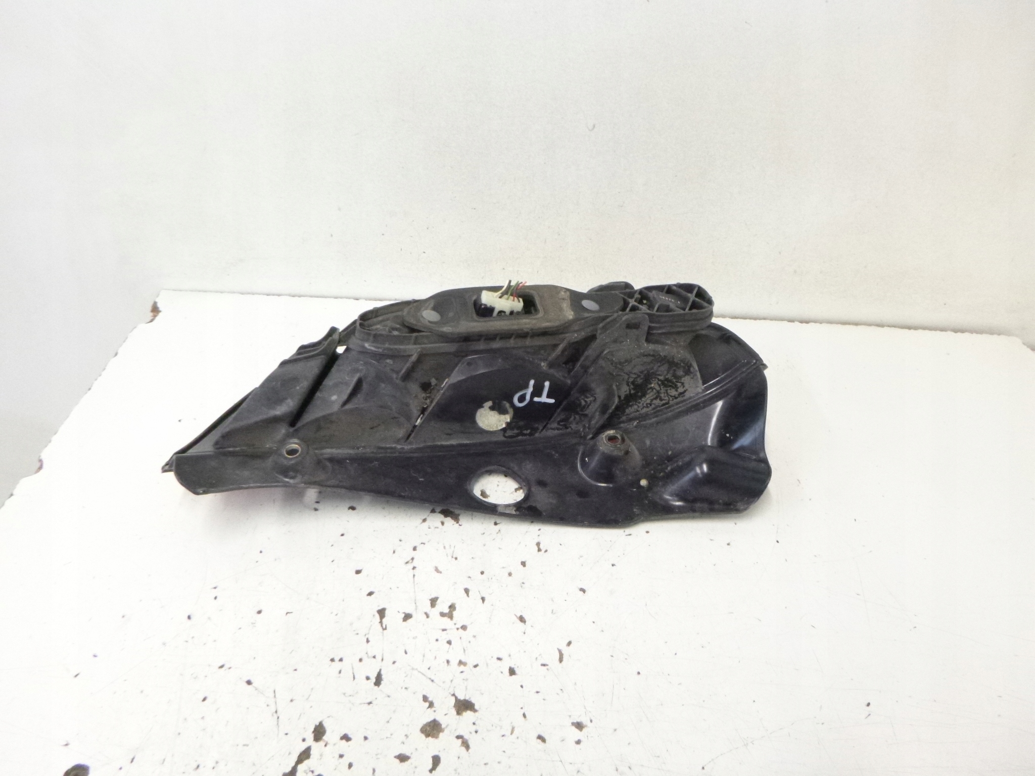 light rear part right Lancia Ypsilon 2005r. 51703971