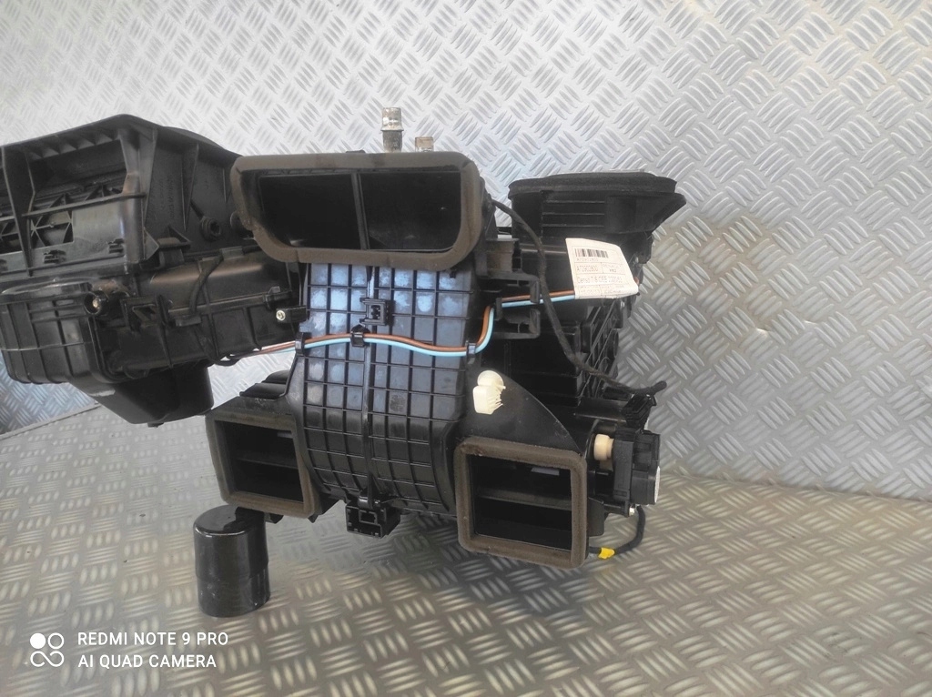 радиатор отопителя renault MASTER III 189720200