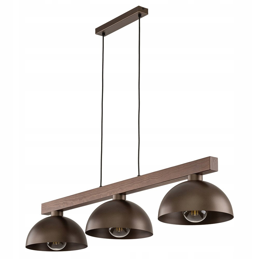 Závesná lampa Oslo Brown 6299 Tk Lighting