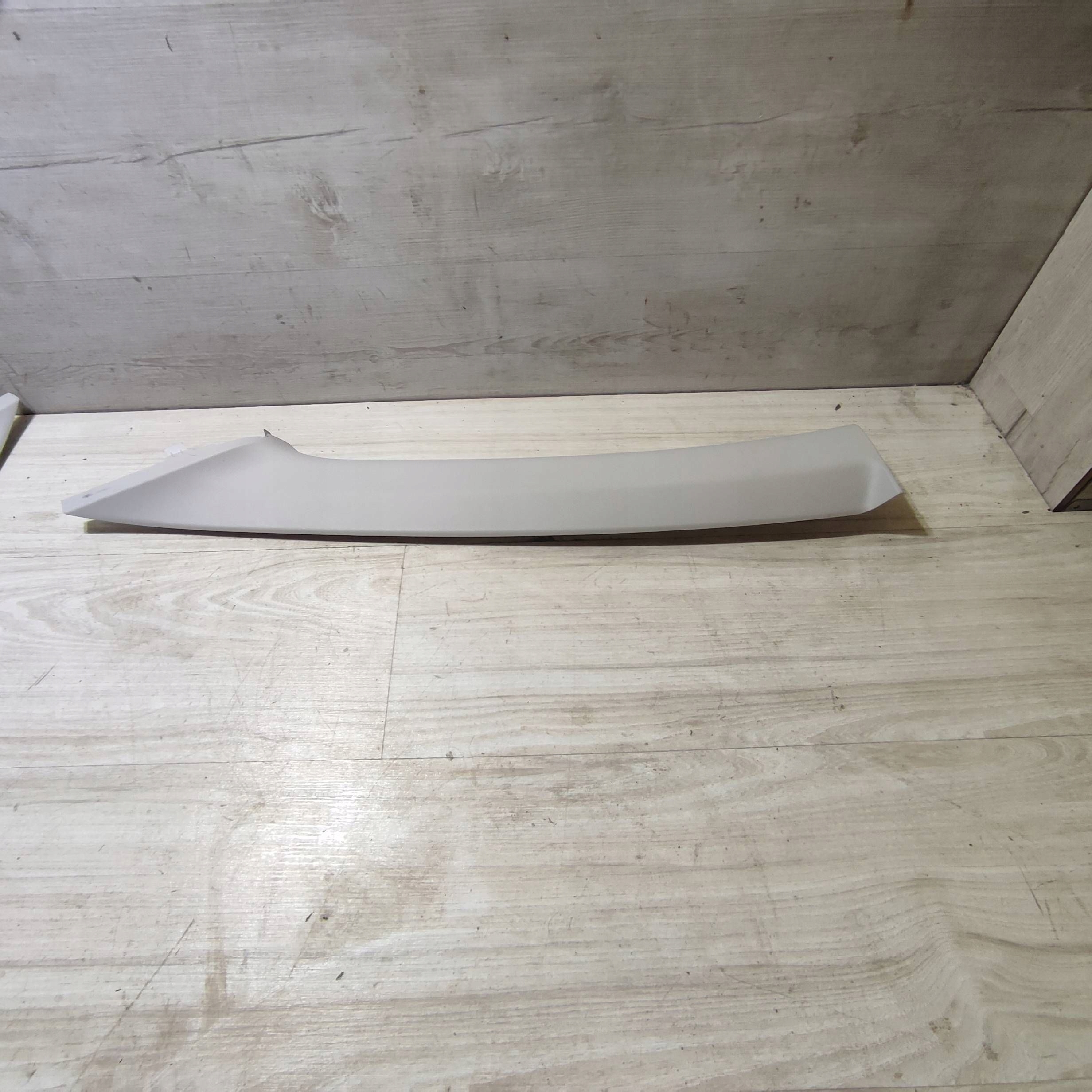 cover slupka A front side left Dacia Jogger 769121595R