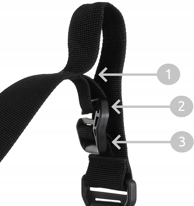 Torba do wózka dziecięcego duża dla mamy taty uniwersalna organizer ZAGATTO Wzór dominujący bez wzoru