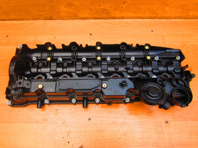 BMW F10 F30 N57 POKRYWA ZAWORÓW 8510234 NOWA oryg. Typ silnika Diesel