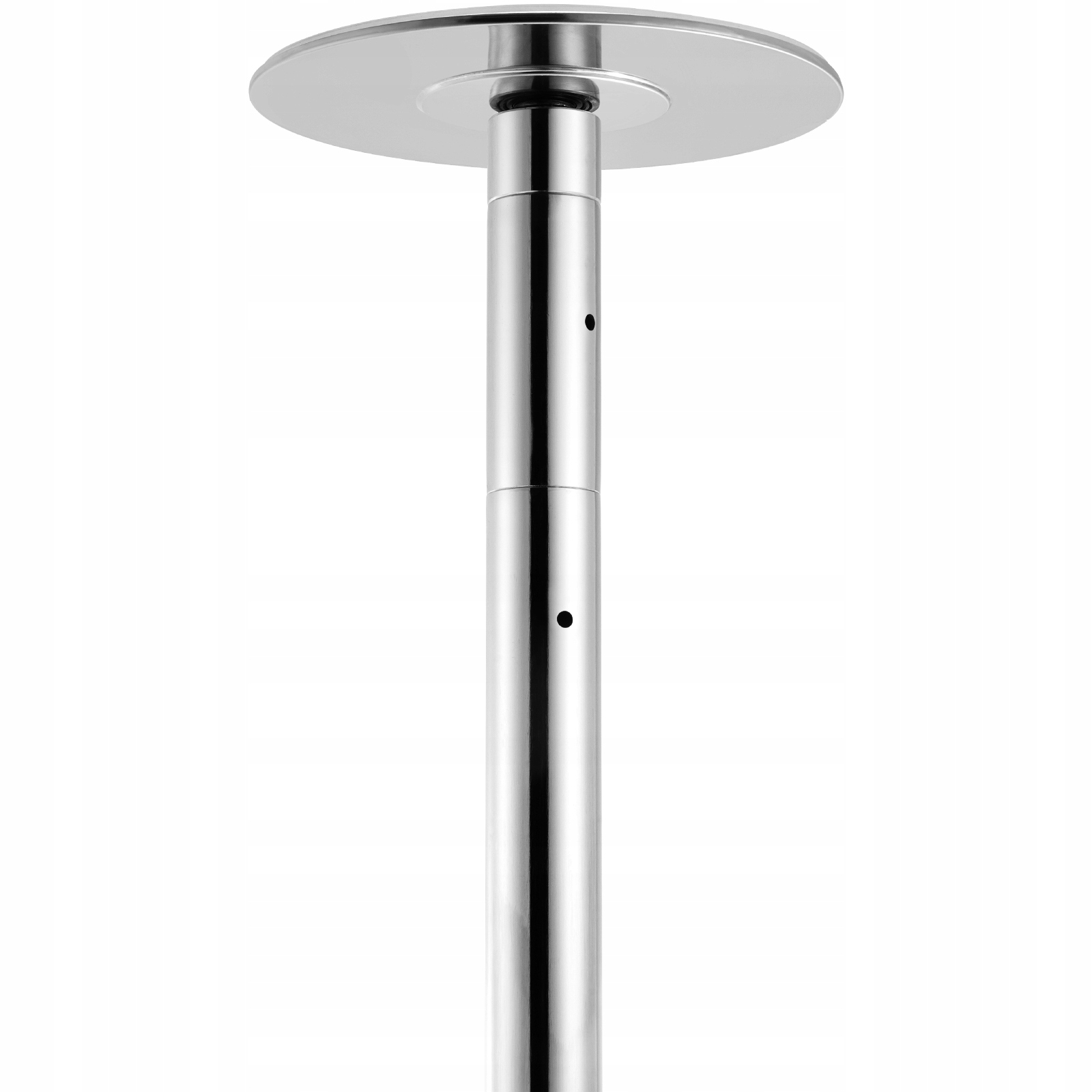 VEVOR Pole Dance Tube 210.5-278.4CM Регульована висота танцювальна трубка модель HM-590S