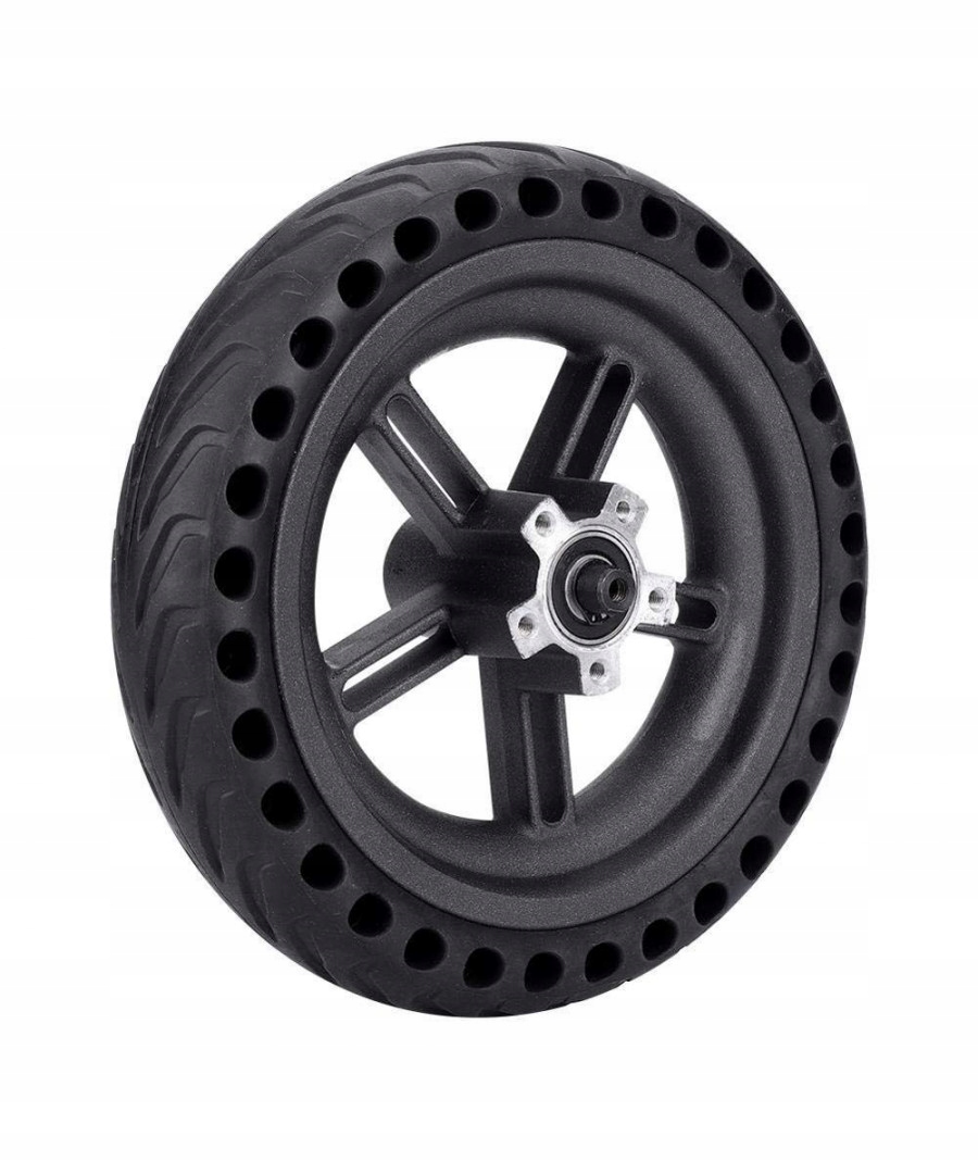 Koło tylne z oponą bezdętkową do Xiaomi M365 Pro