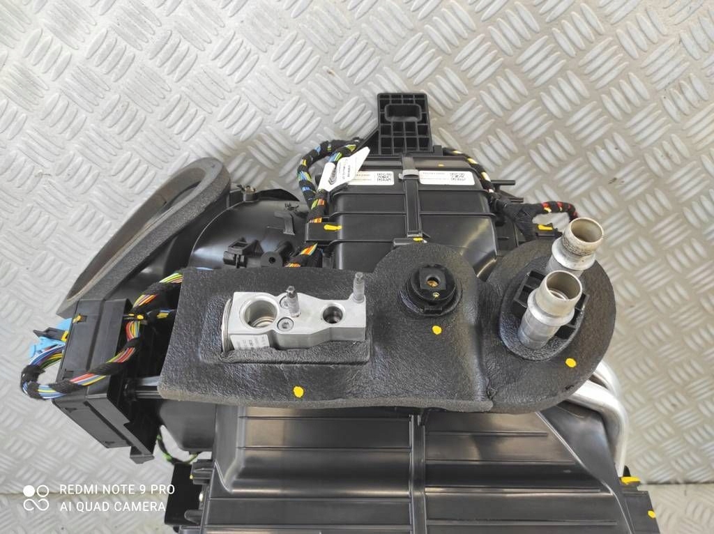 peugeot 2008 II радиатор отопителя европа. 20R.