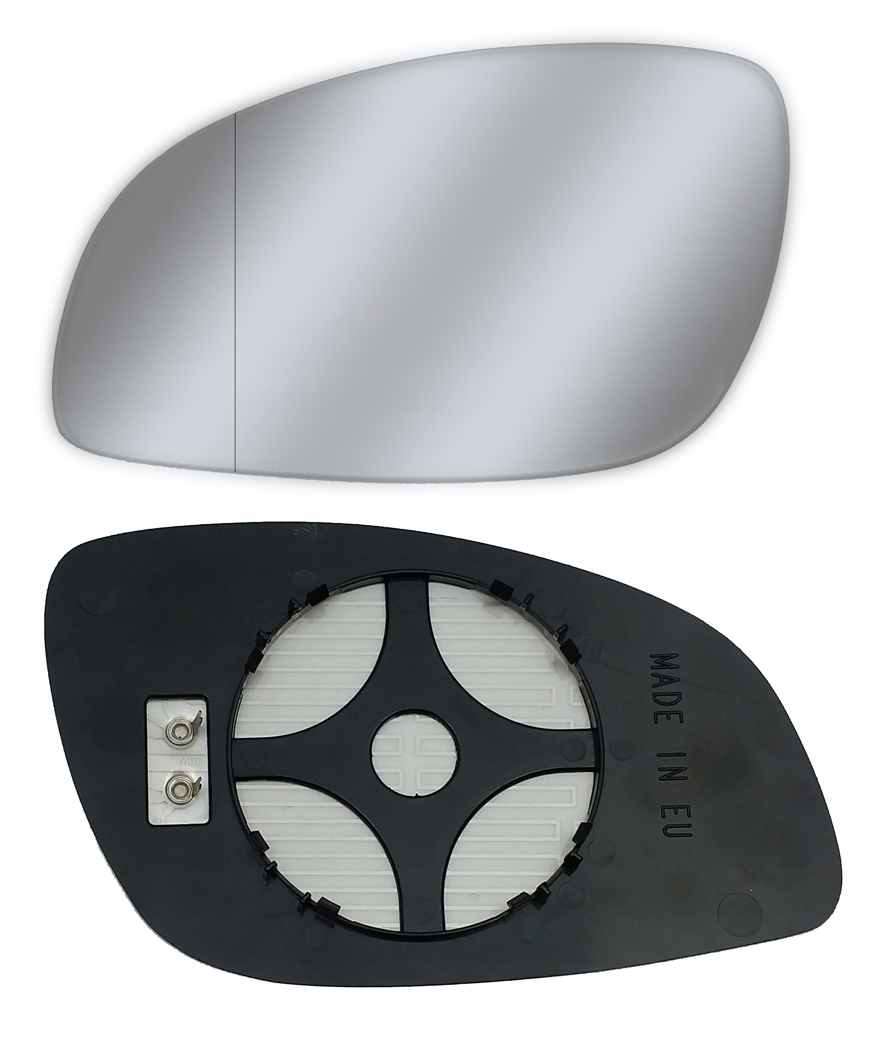 SV-43-45-AHP-L - ВСТАВКА ЗЕРКАЛА OPEL VECTRA C 02-08 ASF+GRZ + RU L