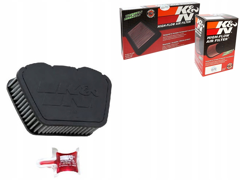 Vzduchový Filter Yamaha XVS950 1300 V-star 07