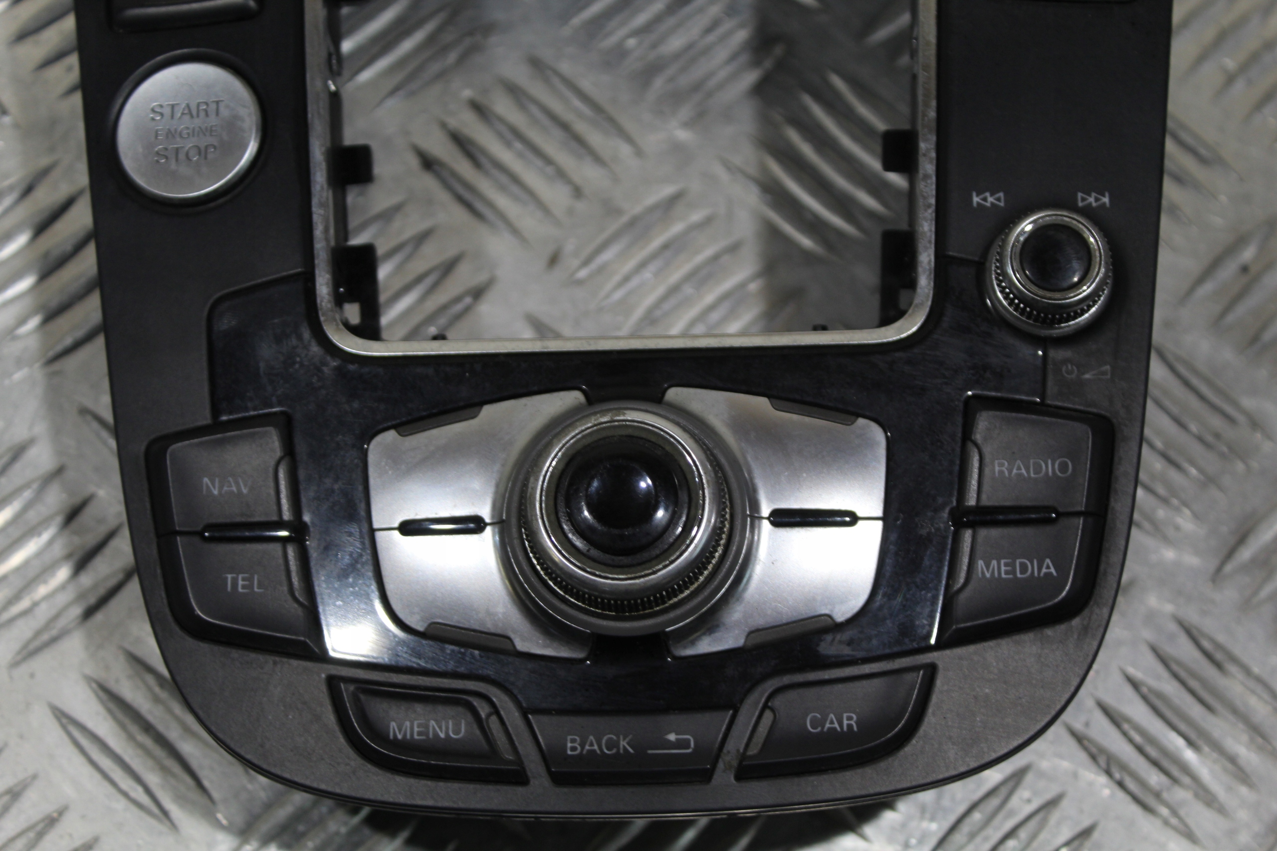 NAVIGATION NAVI AUDI A5 8T 8T0 LIFT 8R0919604A