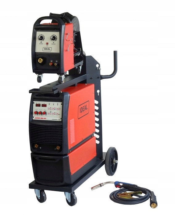 Ideal Svářečka Migomat 40-400A Mig Mag Mma