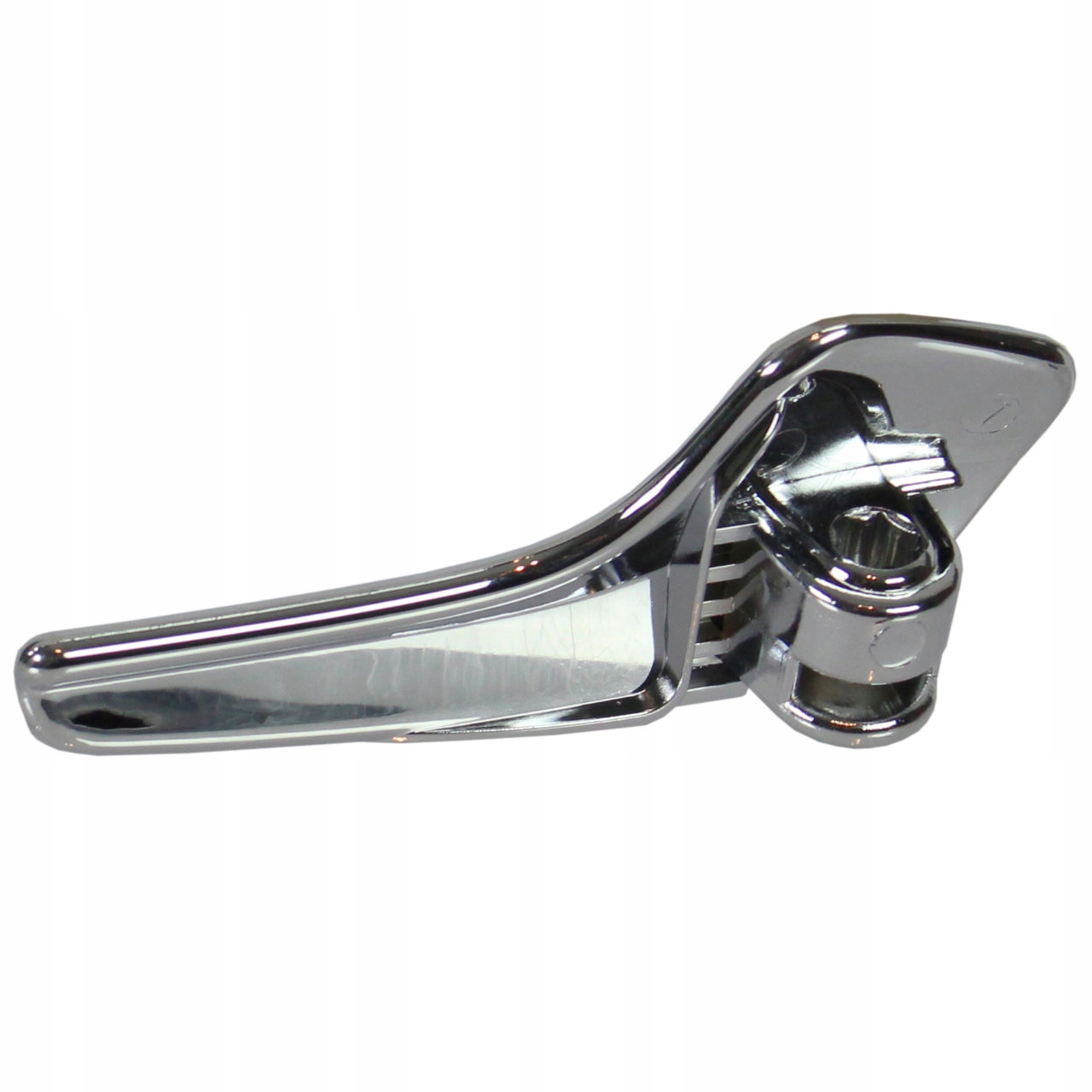 KLAMKA WEWNĘTRZNA PRZÓD TYŁ LEWA + TRZPIEŃ CORSA D Producent części ME Premium