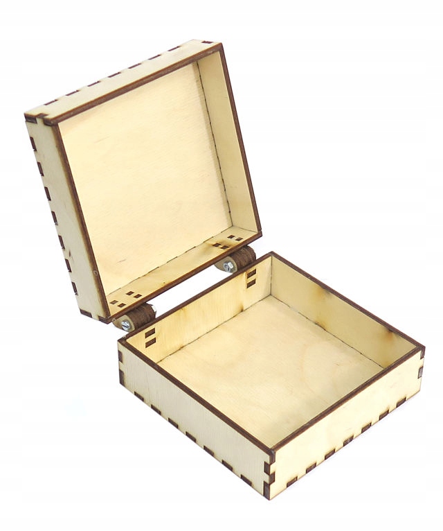 

Zamykane Pudełko Prezentowe Ślub Rocznica DQ38