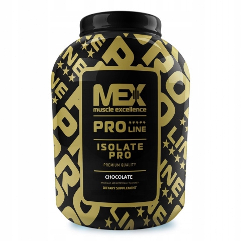 Mex Usa Isolate Pro Protein 1816 g Hovězí bílkoviny izolát Jahoda