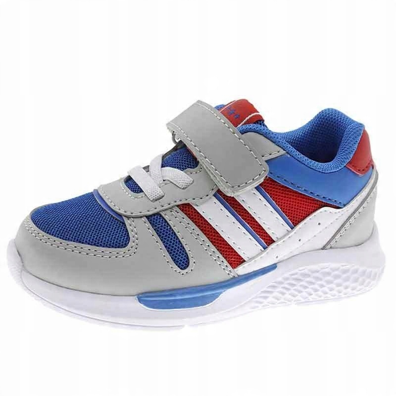 

Buty sportowe sneakersy dziecięce Beppi rzepy r.24