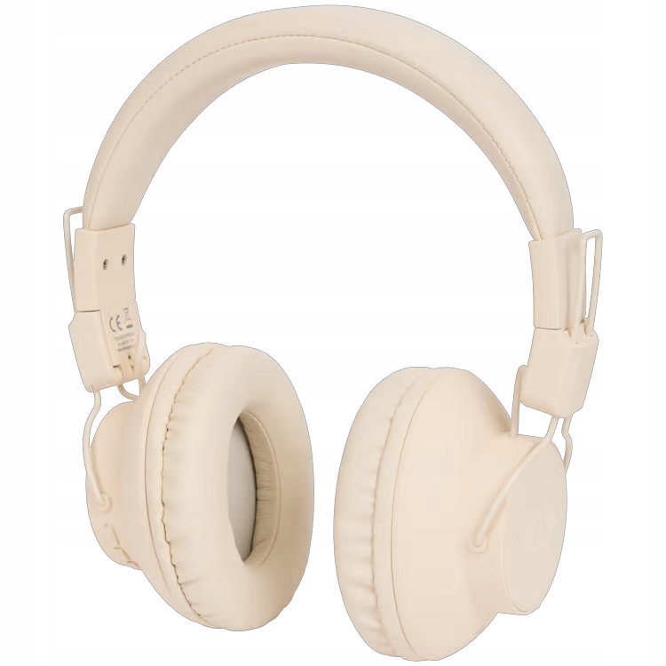 Słuchawki bezprzewodowe nauszne Fresh 'n Rebel 3AHP400SS Piaskowe
