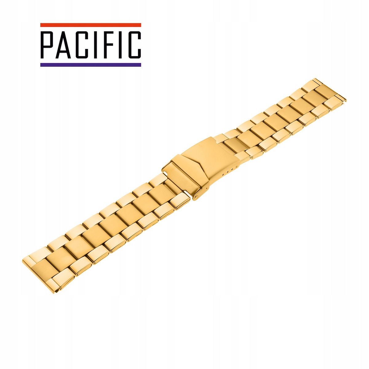 Pacific Náramek Titan Mt 92 30 Zlatý 22 mm