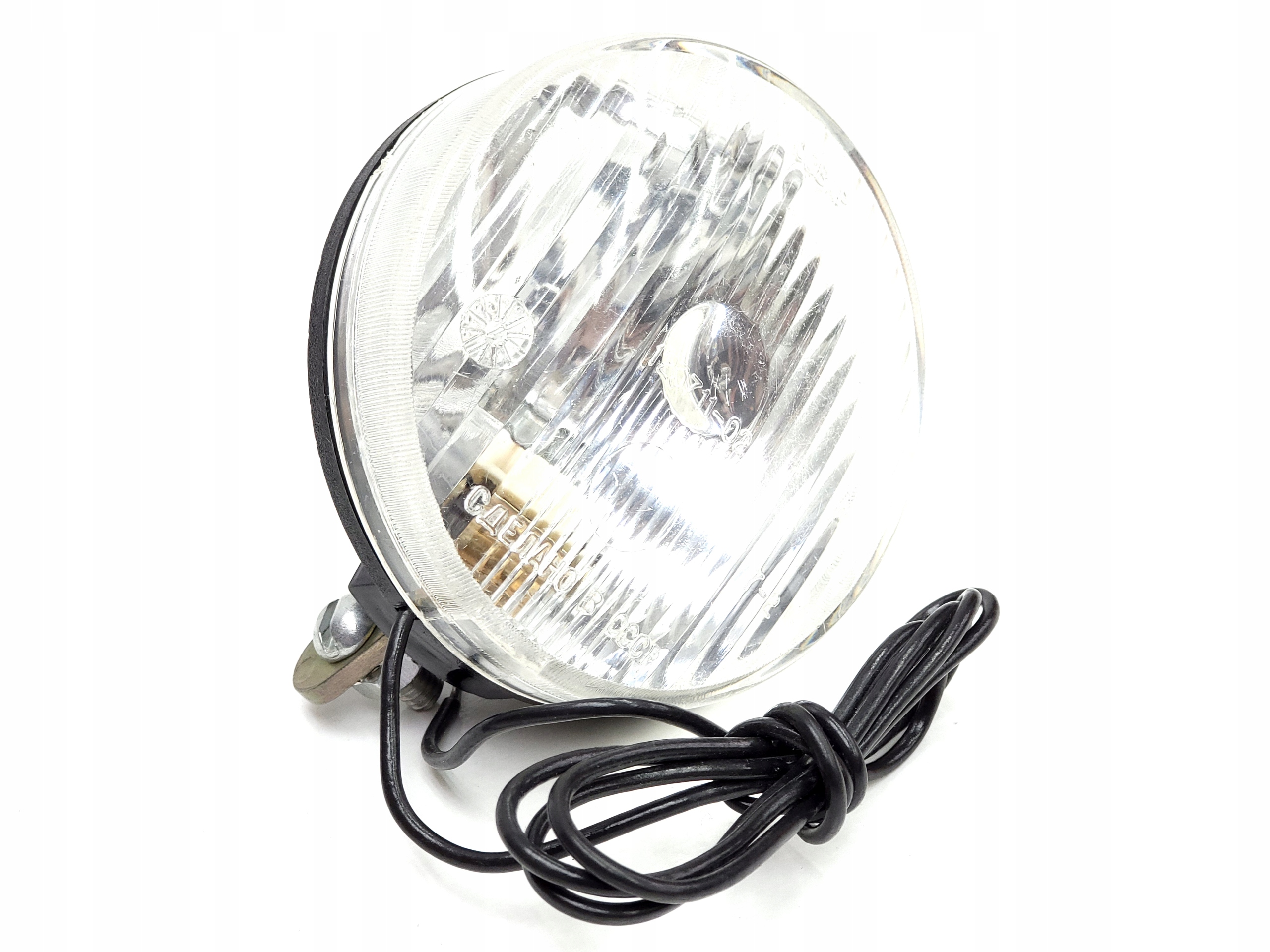 Nová Lampa Přední světlo Romet Wigry Wagant Zenit Laura Kometa Meteor