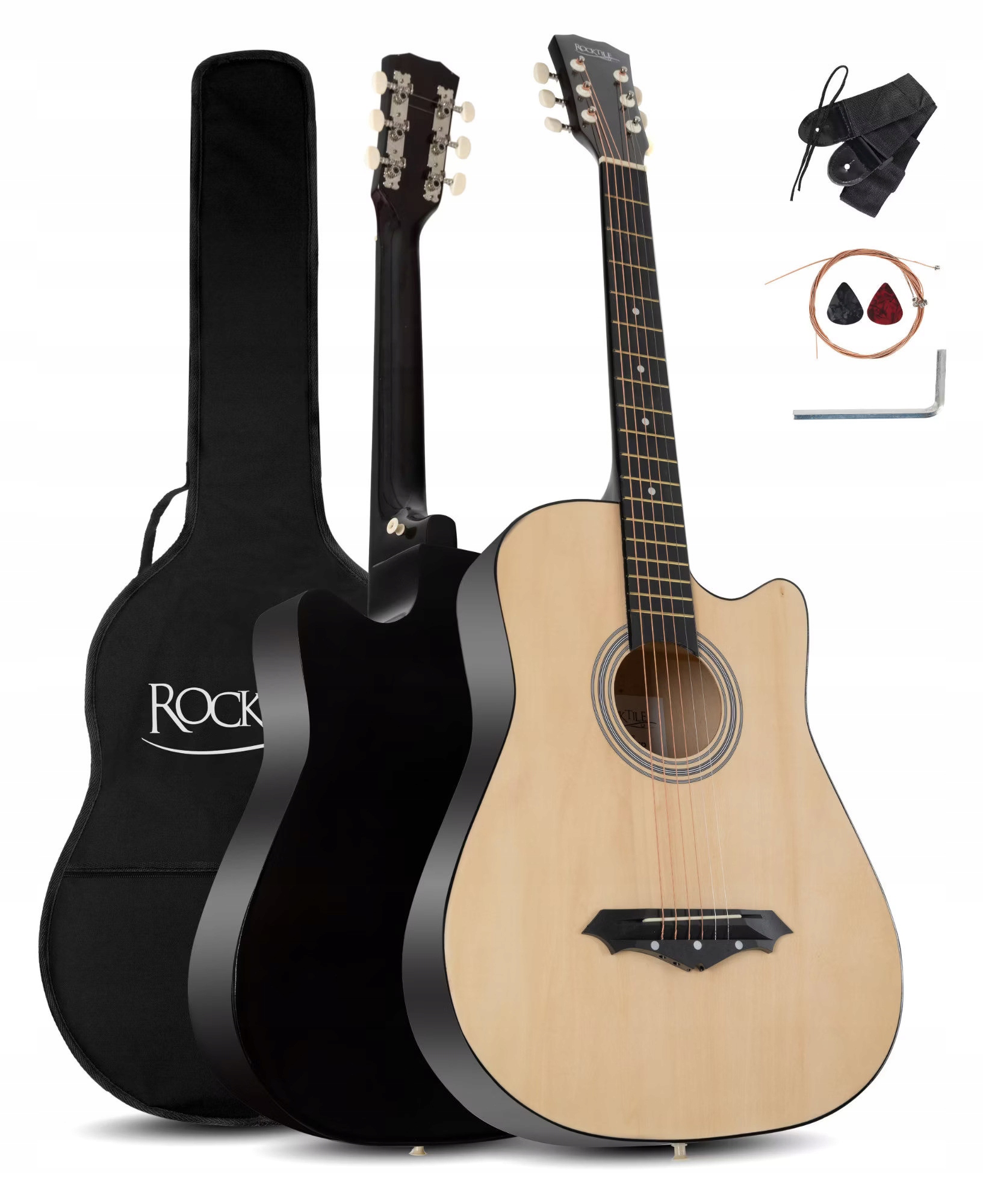 Rocktile WSD-5C-NT Slim Line Set Natural