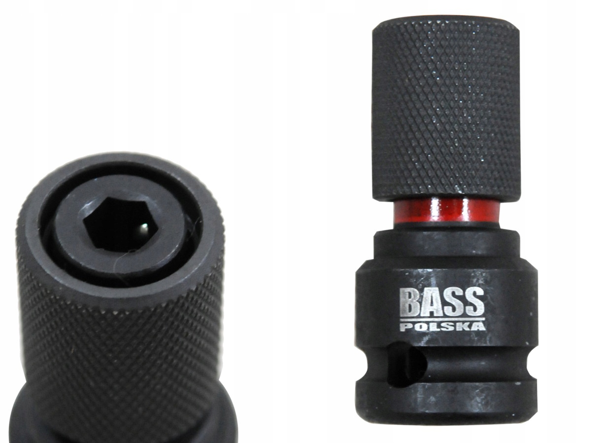 

Redukcja Udarowa 1/2" Adapter Klucza Do Bitów