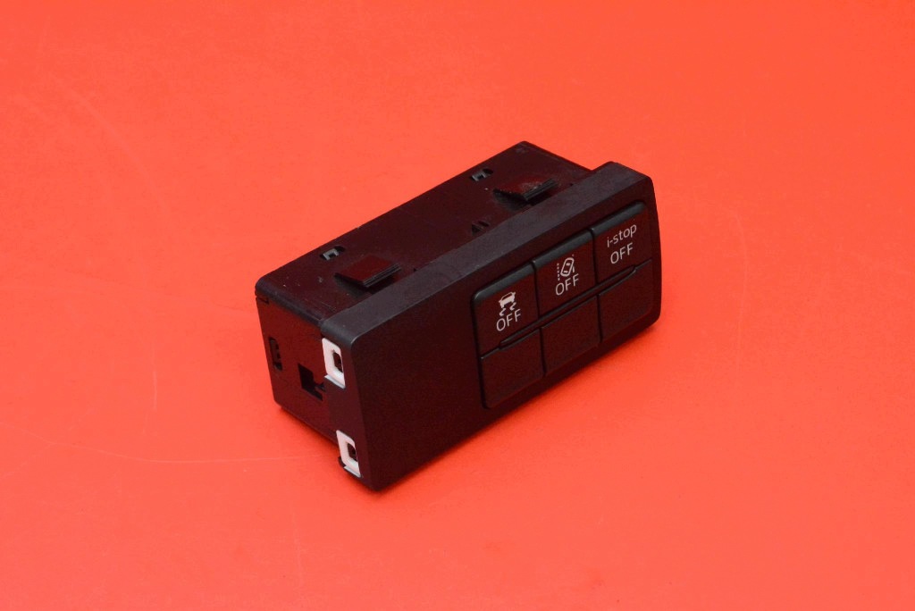 PANEL PRZYCISKOW e-STOP ESP LA ND5V66170 MAZDA MX-5 IV ND LIFT 18-24