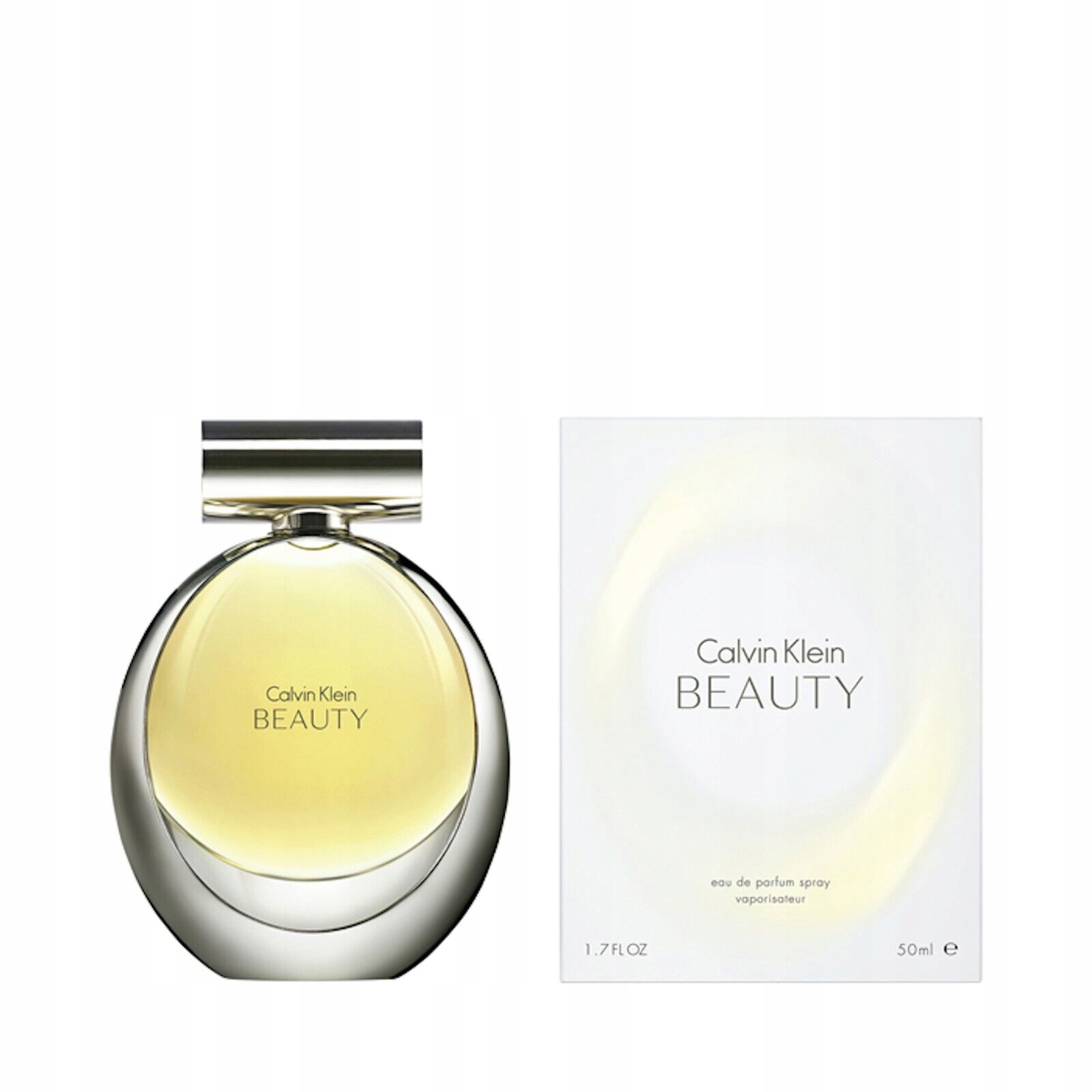Calvin Klein, Beauty, parfémovaná voda pro ženy, 50 ml