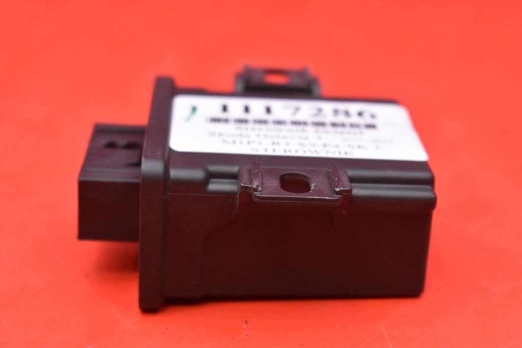 Centralina modulo luci 7P6907357D SKODA OCTAVIA 3 III 13-17