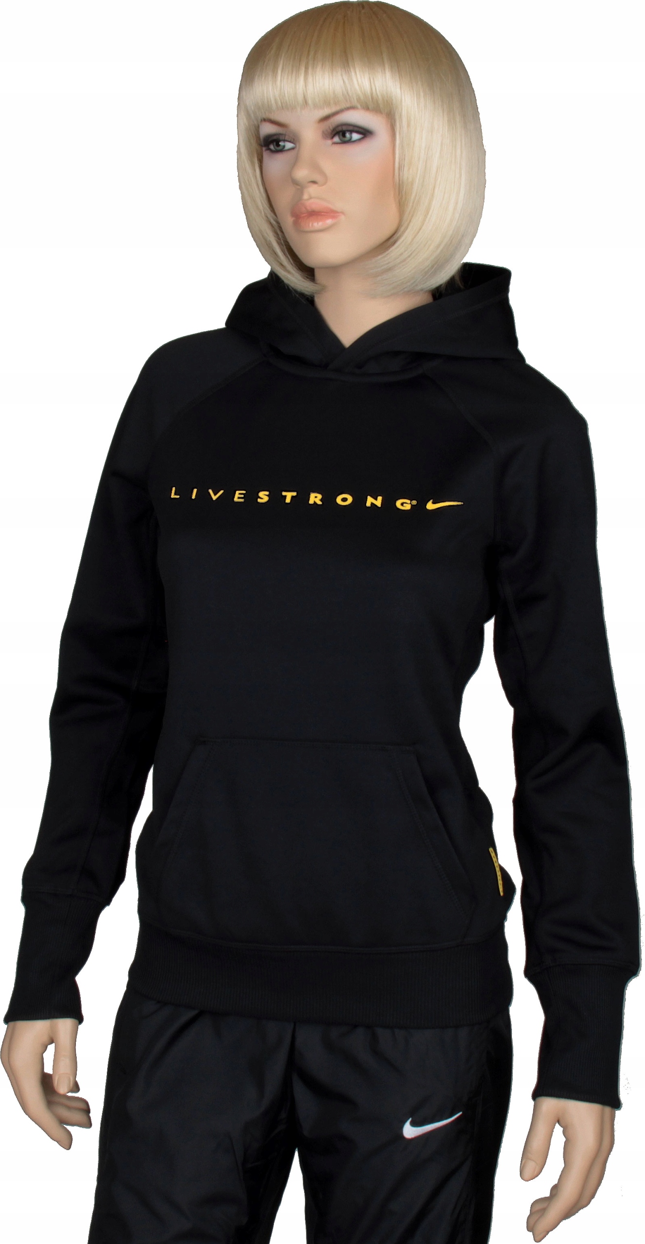 Mikina Nike Livestrong All Time Hoody, velikost S