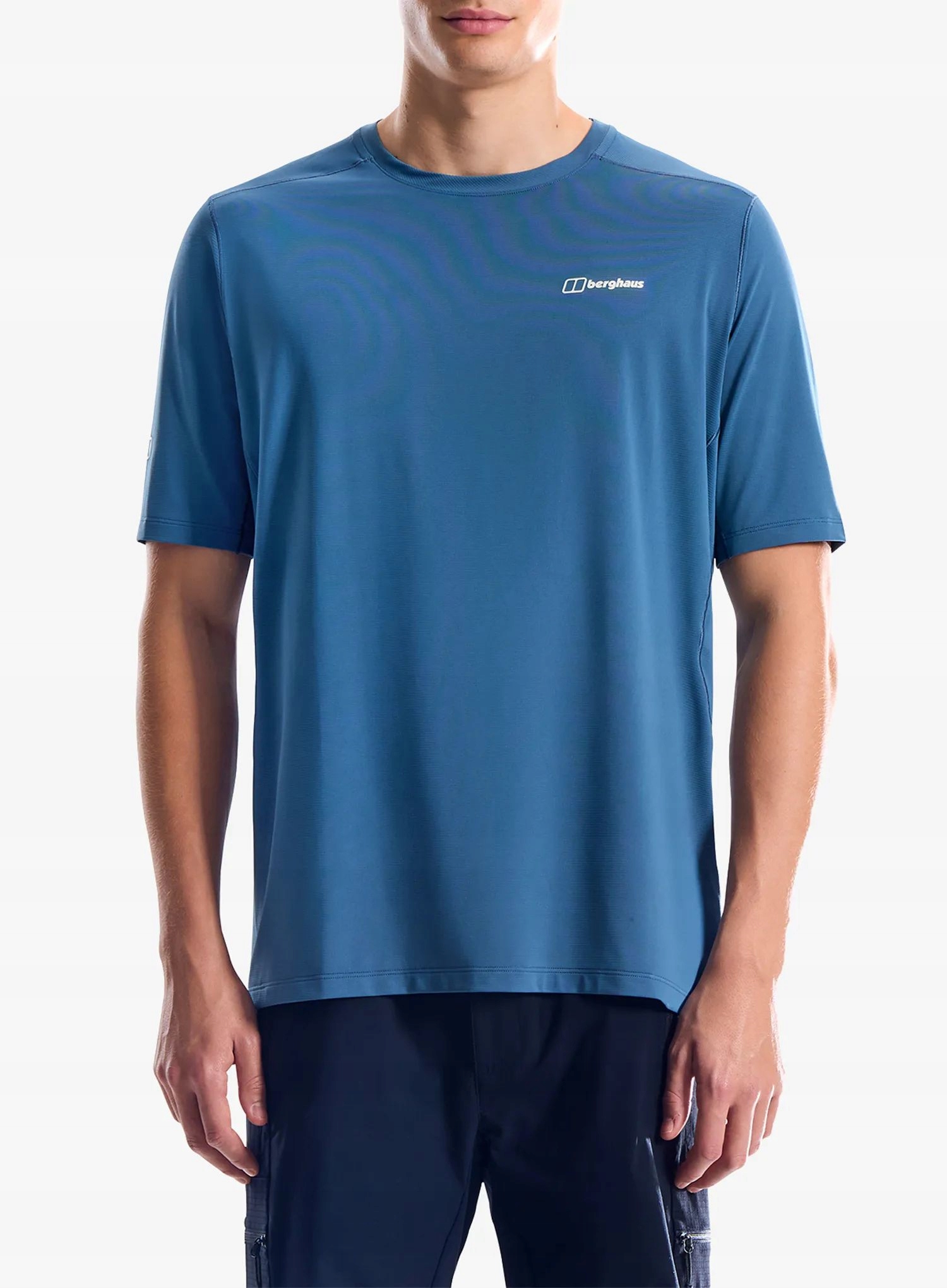 Rychleschnoucí tričko Berghaus Bowburn Tech Tee Am severní sky M