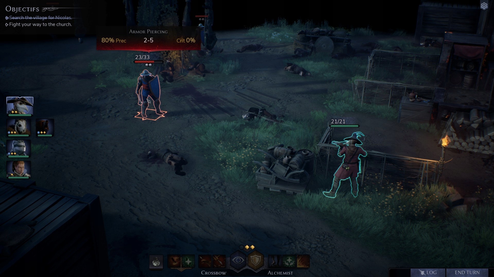 CROWN WARS: The Black Prince Xbox Series X Producent Artefacts Studio