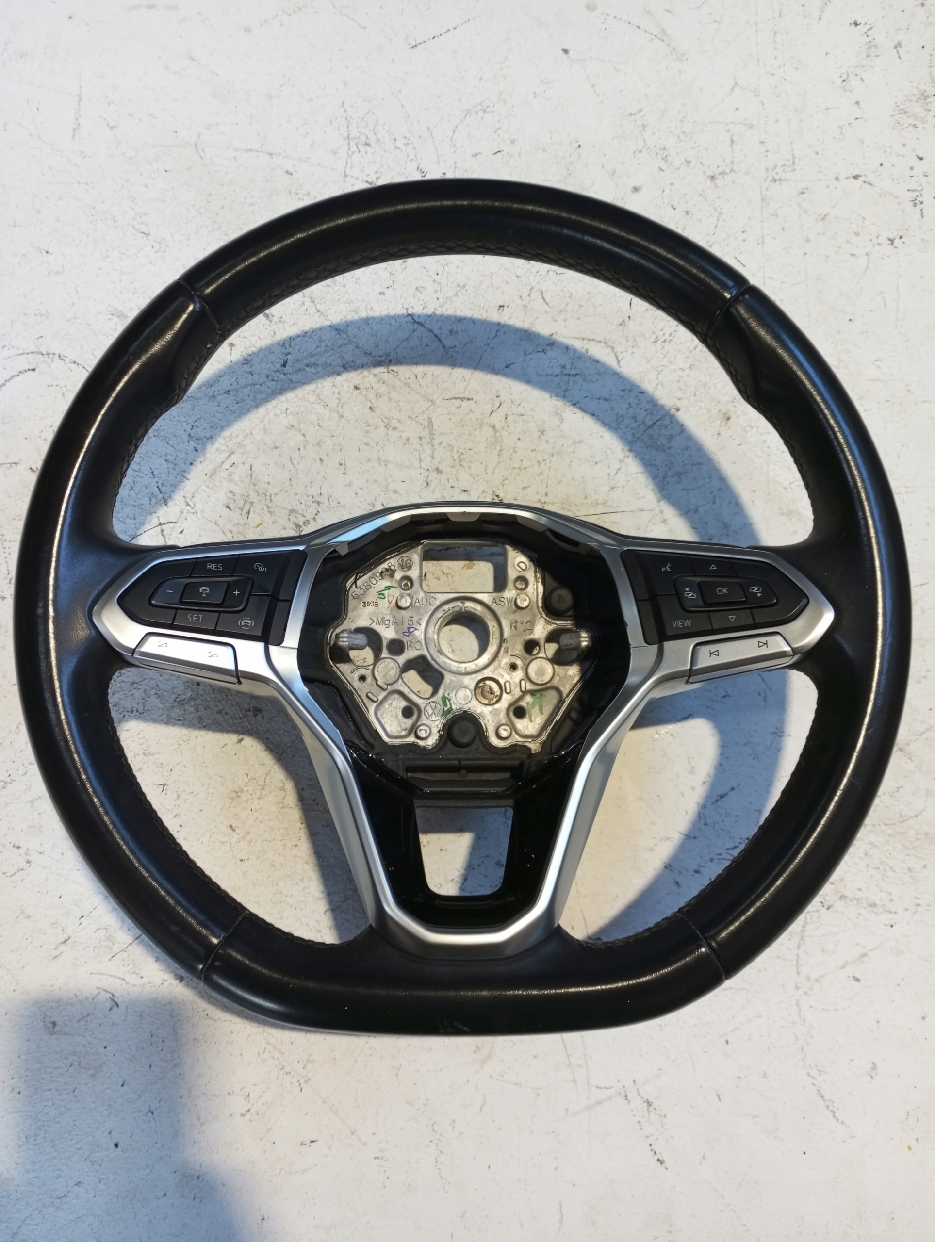 lenkrad VW T-CROSS T CROSS 2GM