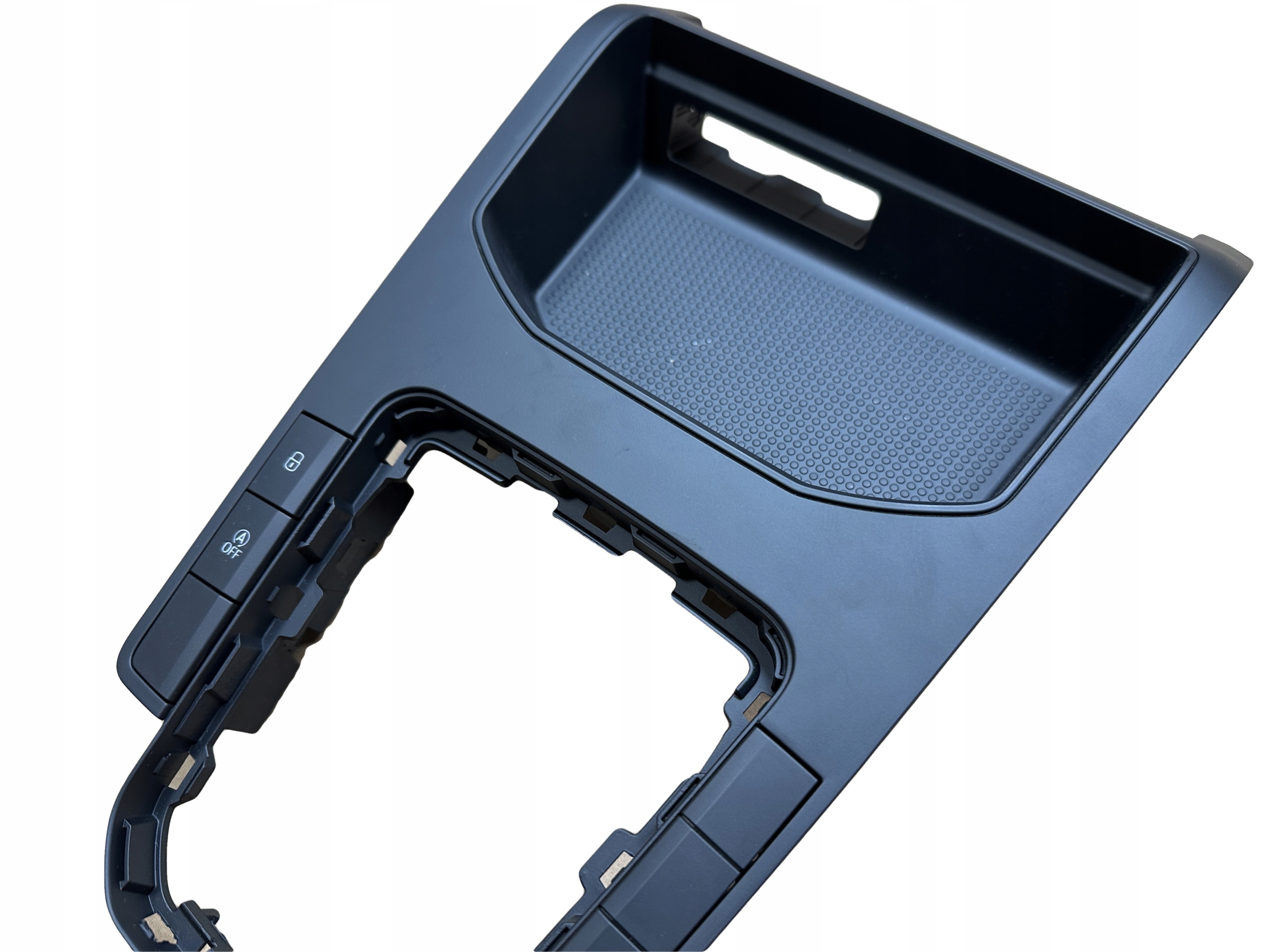SEAT ARONA IBIZA moulding DEKOR frame TUNEL 6F0863283