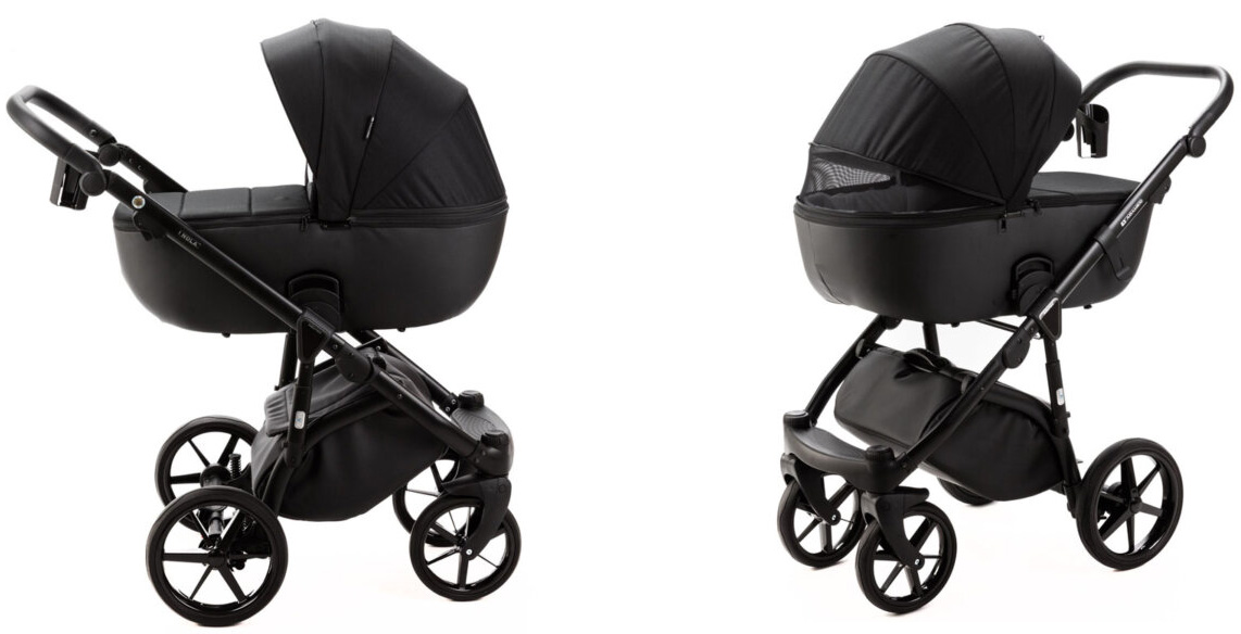 WÓZEK ADAMEX NOLA FOTELIK AVIONAUT COSMO I-SIZE 3w1 kol. PS 37 Model NOLA