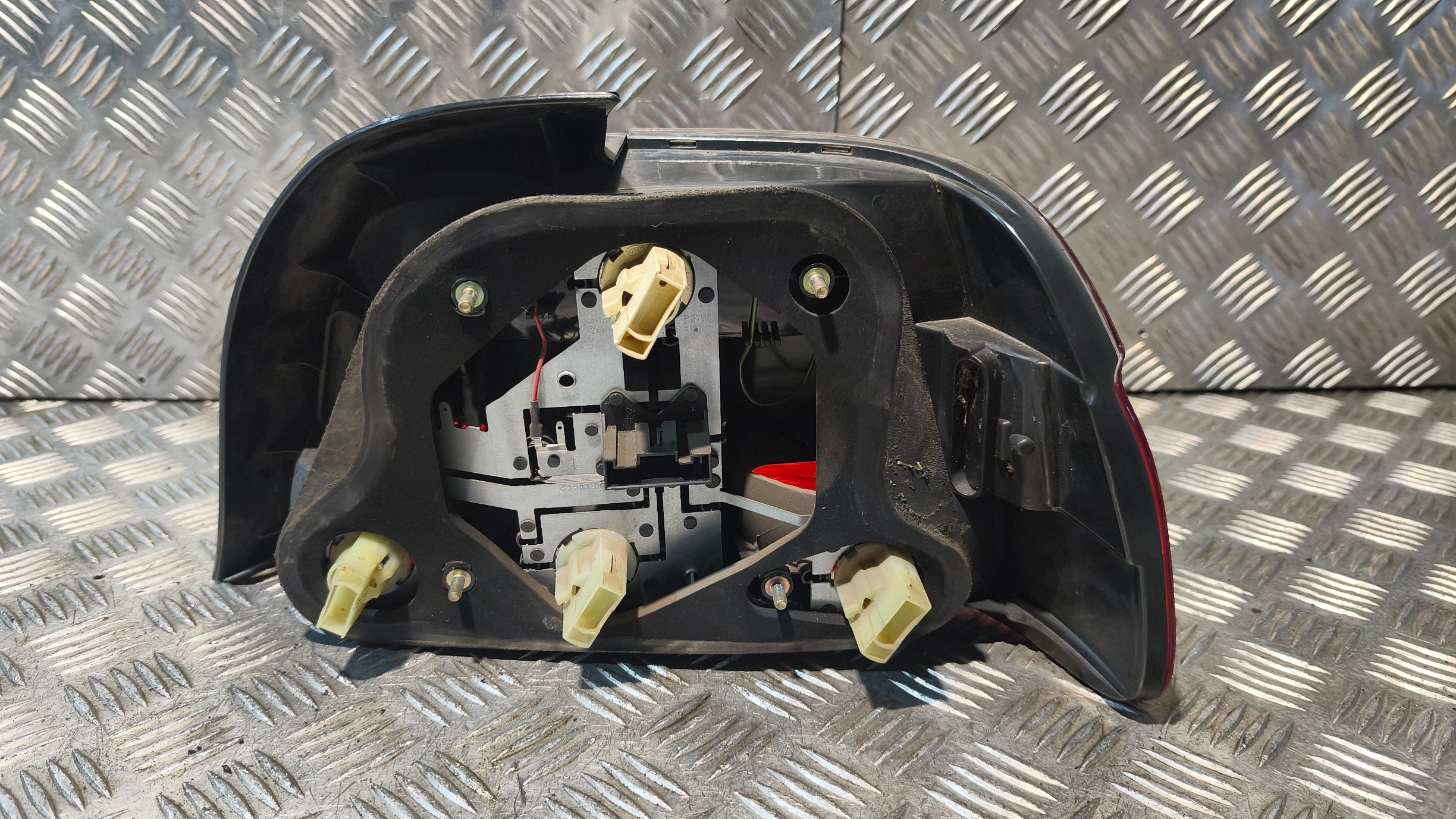 light left rear part BMW E39 sedan LIFT