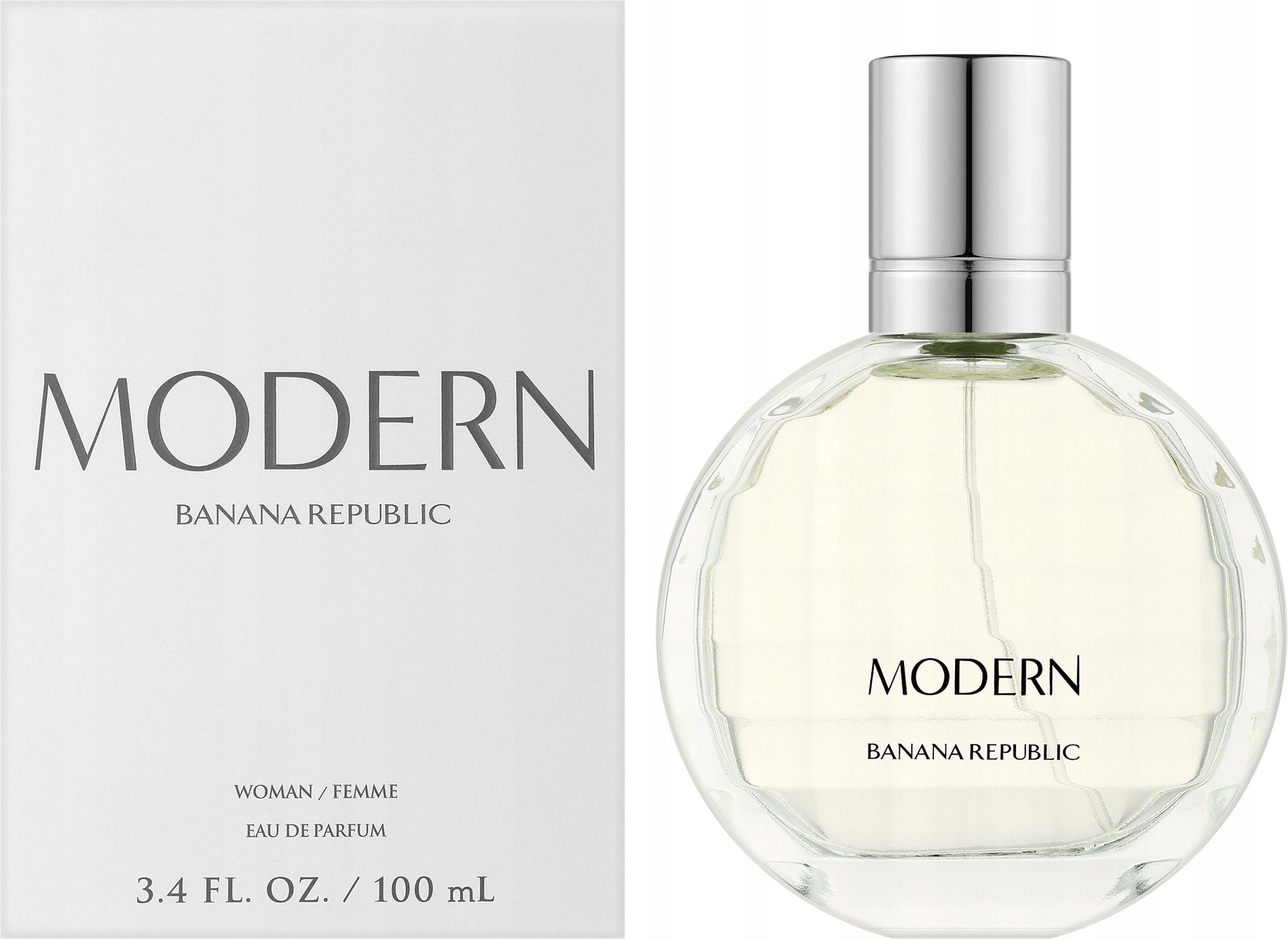 Modern Woman woda perfumowana