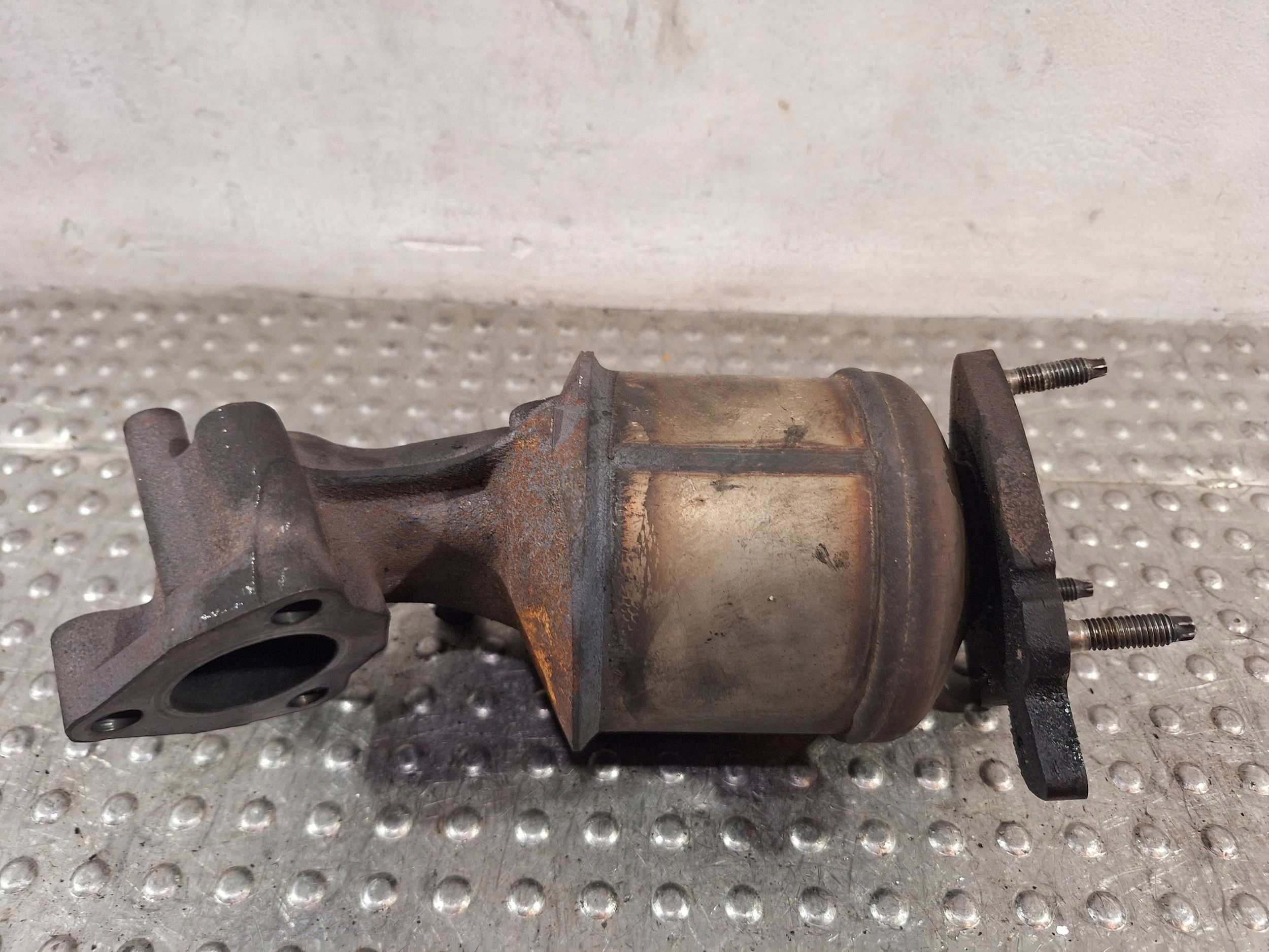 катализатор 55354261 opel Astra H Meriva A 1.7 04-