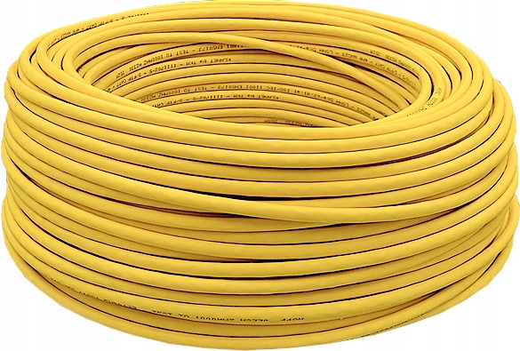 Kabel Šroubovák KAT.7 Stíněný S/ftp 25 m Lsoh