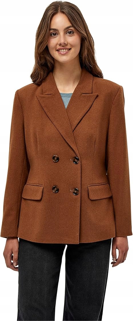 Minus Sako Hnědé Casual 34 Jhl