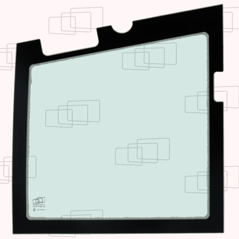 Kubota sklo spodní dveře RG268-47150